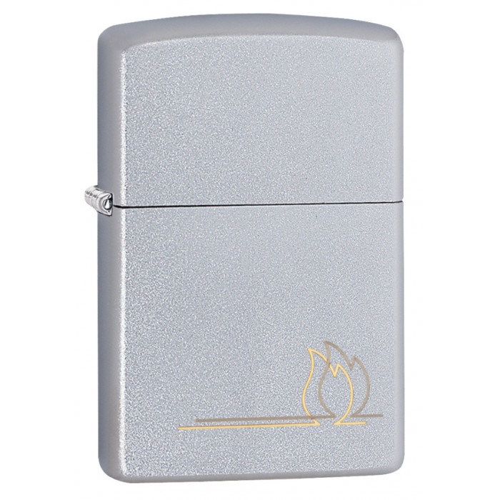 Зажигалка Satin Chrome ZIPPO 49210