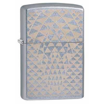 Зажигалка Street Chrome™ ZIPPO 49211