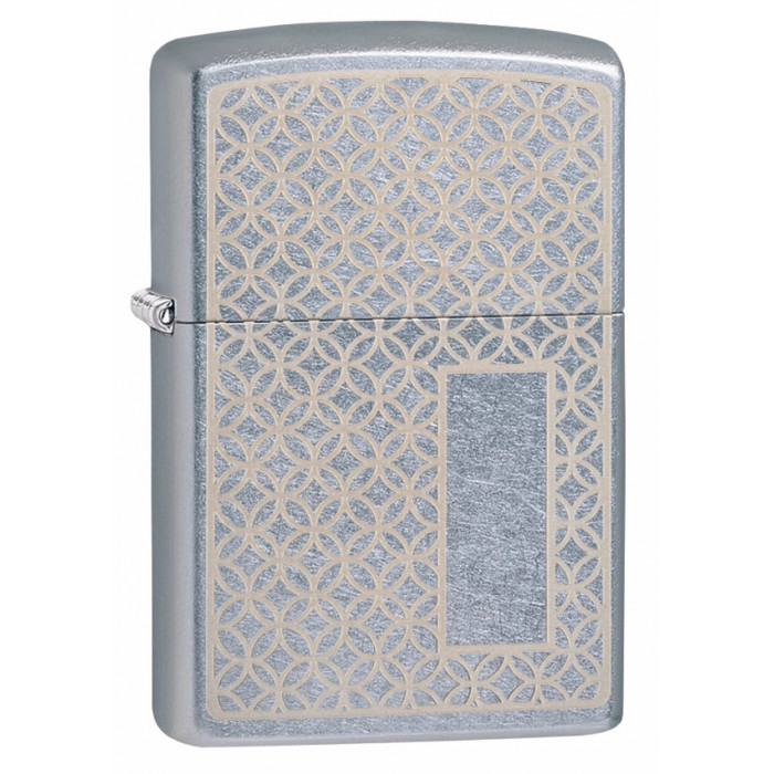 Зажигалка Street Chrome™ ZIPPO 49212