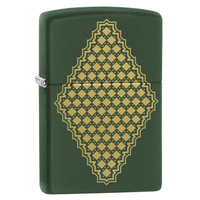 Зажигалка Moss Green Matte ZIPPO 49220