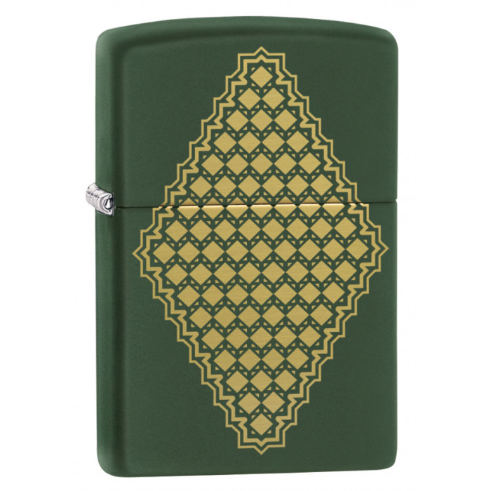 Зажигалка Moss Green Matte ZIPPO 49220