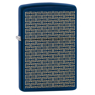 Зажигалка Navy Blue Matte ZIPPO 49232