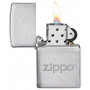 Подарочный набор: фляжка 89 мл и зажигалка ZIPPO 49098