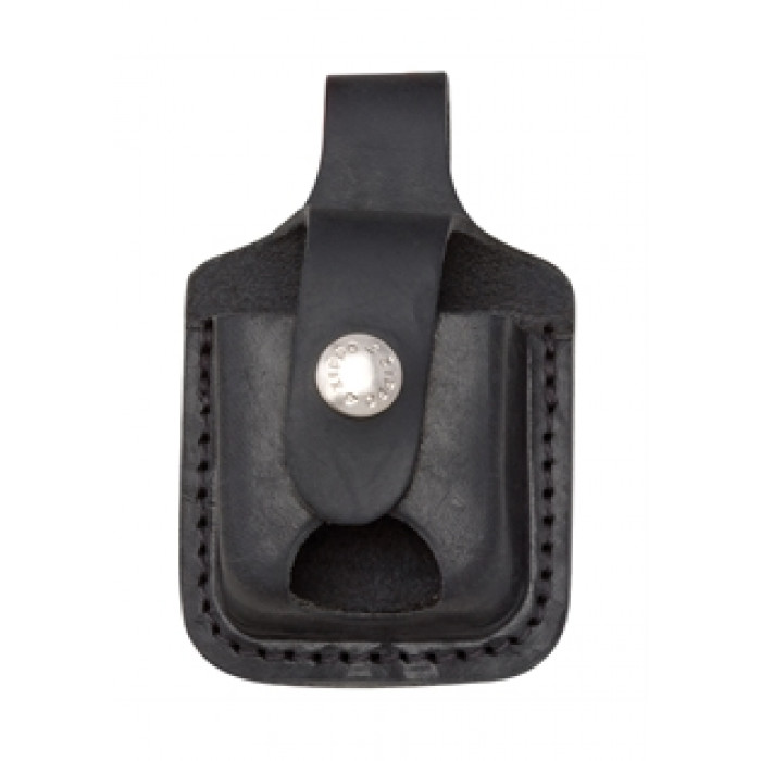 Чехол для зажигалки с петлёй ZIPPO LPTBK