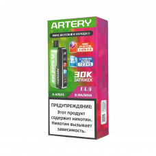 ARTERY CL6 30000 Flavor+Ice Арбуз, малина