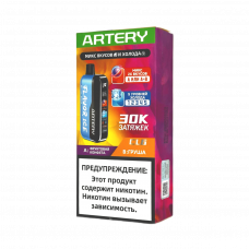 ARTERY CL6 30000 Flavor+Ice Фруктовая конфета, груша