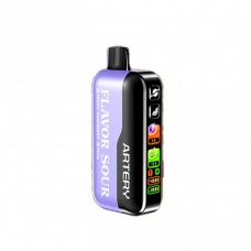 ARTERY CL6 50000 Flavor+Sour Персик, малина, груша