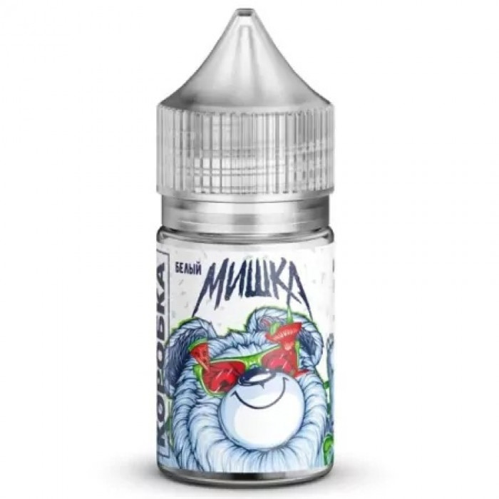 Жидкость Белый Мишка 30мл Арбузный лимонад