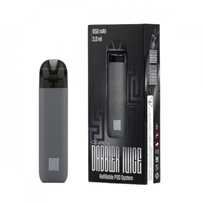 BRUSKO DABBLER NICE Серый