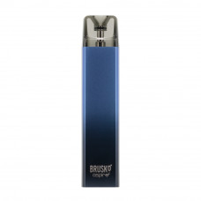 BRUSKO FAVOSTIX Чёрно-синий градиент