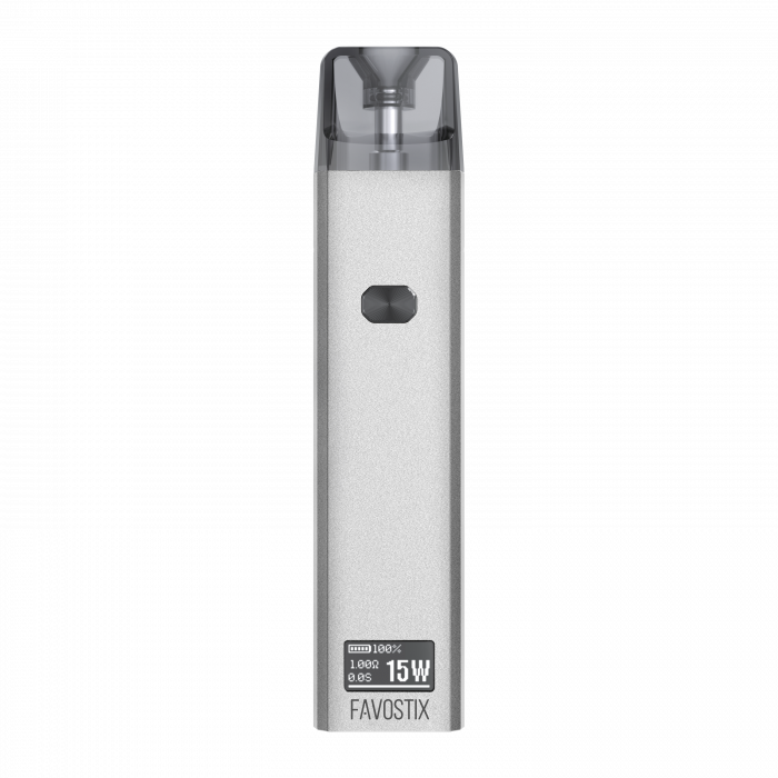 BRUSKO FAVOSTIX Серебристый