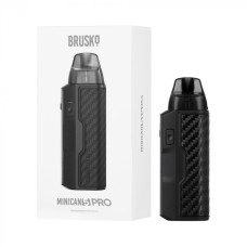 BRUSKO  MINICAN 5 PRO Чёрный карбон