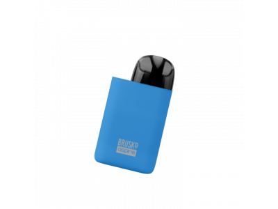 Новые многоразовые POD-устройства Brusko Minican Plus!