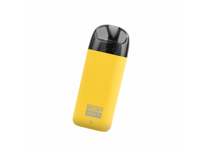 Новые многоразовые POD-устройства Brusko Minican!