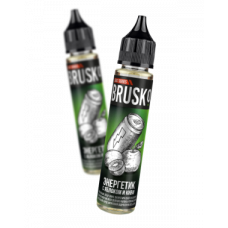 Жидкость Brusko Salt Series Энергетик с яблоком и киви 30 мл