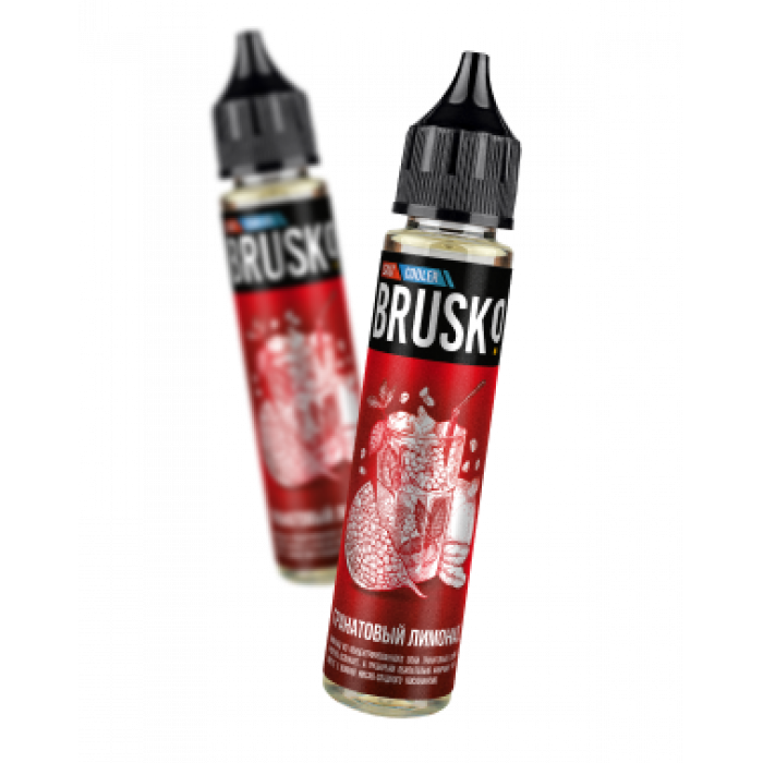 Жидкость Brusko Salt Series Гранатовый лимонад 30 мл