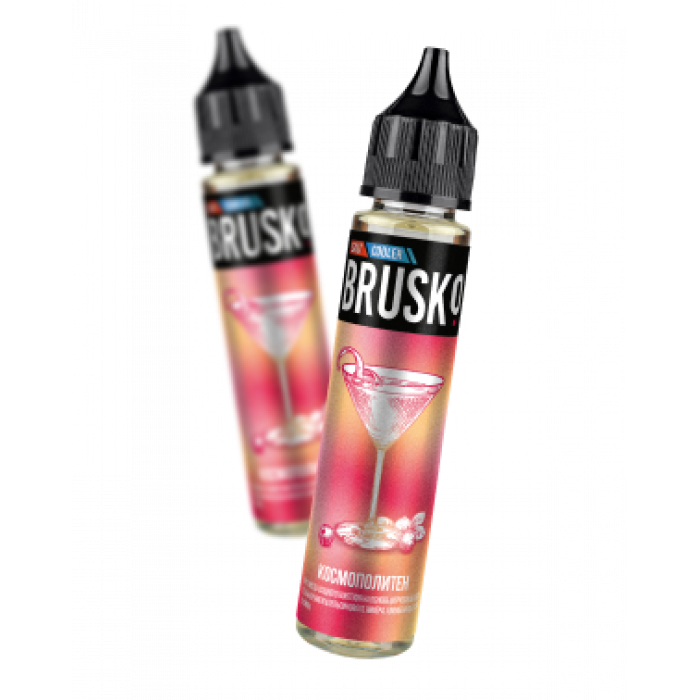 Жидкость Brusko Salt Series Космополитен 30 мл