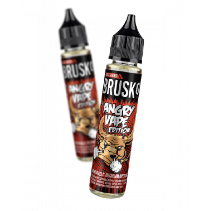 Жидкость Brusko Salt Series Шоколад с лесным орехом 30 мл