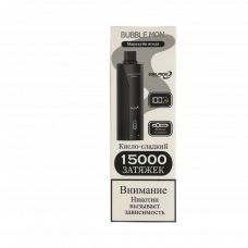 BUBBLEMON BOOSTER 15000 Маракуйя, ягоды