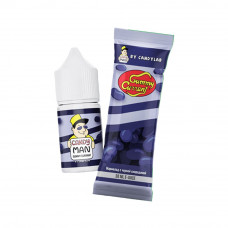 Жидкость Candyman Gummy Currant 30 мл (Мармелад с черной смородиной)