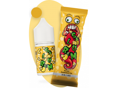 У нас появились жидкости Slurm by CandyLab!