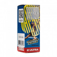 Жидкость DABBLER Salt ULTRA Лимонные леденцы 30 мл