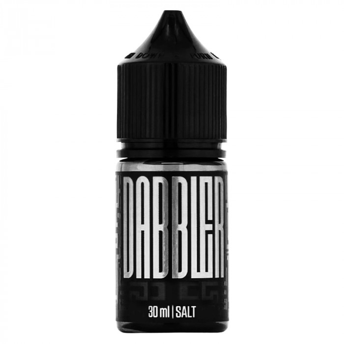 Жидкость DABBLER Salt Клубника 30 мл