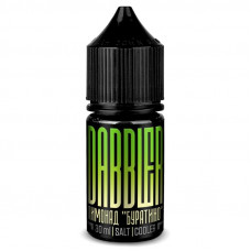 Жидкость DABBLER Salt Лимонад «Буратино» 30 мл