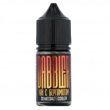 Жидкость DABBLER Salt Чай с бергамотом 30 мл