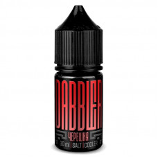 Жидкость DABBLER Salt Черешня 30 мл