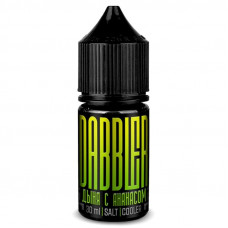 Жидкость DABBLER Salt Дыня с ананасом 30 мл
