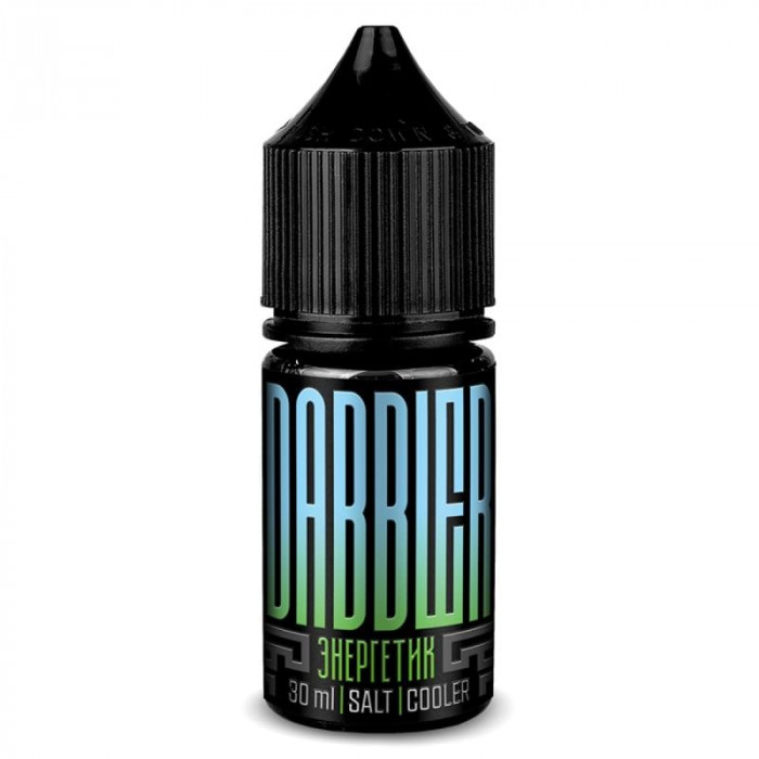 Жидкость DABBLER Salt Энергетик 30 мл