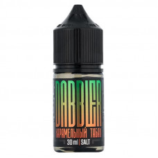 Жидкость DABBLER Salt Карамельный табак 30 мл