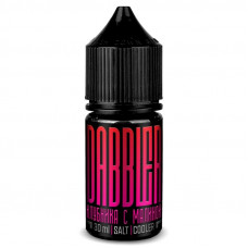 Жидкость DABBLER Salt Клубника с малиной 30 мл