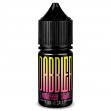 Жидкость DABBLER Salt Кофейный табак 30 мл