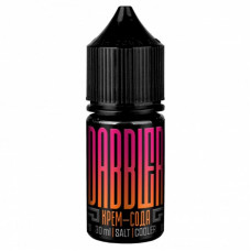 Жидкость DABBLER Salt Крем-сода 30 мл