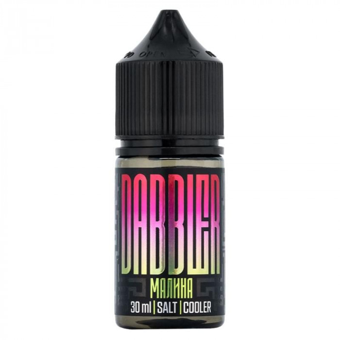 Жидкость DABBLER Salt Малина 30 мл