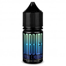 Жидкость DABBLER Salt Печенье с молоком 30 мл