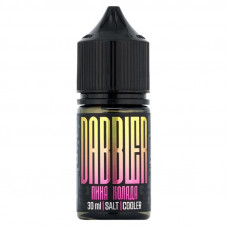 Жидкость DABBLER Salt Коктейль «Пина колада» 30 мл