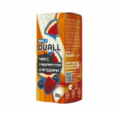 DUALL hard Чай с грейпфрутом и ягодами 30мл