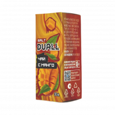 DUALL hard Чай с манго 30мл