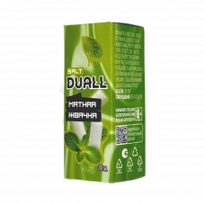 DUALL hard Мятная жвачка 30мл
