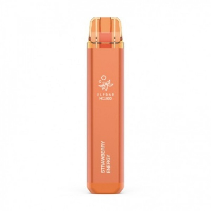 Elf Bar NC 1800 Ледяной персик