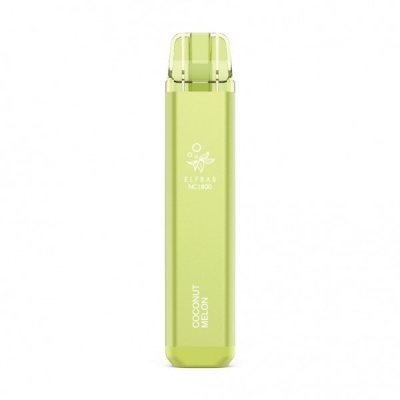 Elf Bar NC 1800 Кислое яблоко