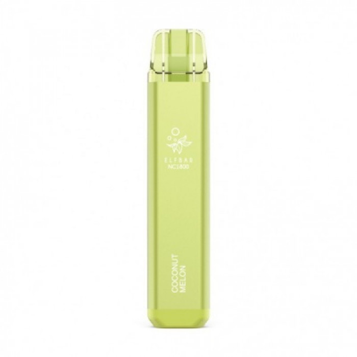 Elf Bar NC 1800 Кислое яблоко