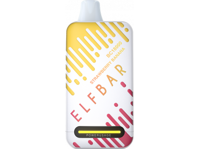 Новые электронные сигареты Elf Bar BC18000!