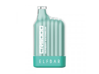 Новые электронные сигареты Elf Bar CR5000!