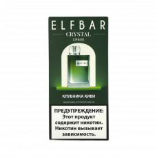 ELFBAR CR600 Клубника, киви