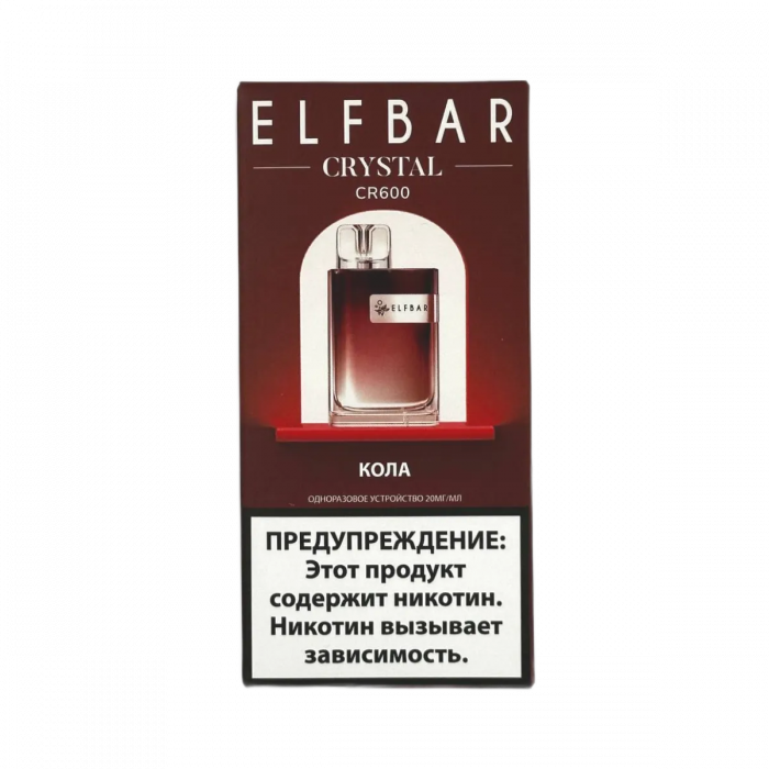 ELFBAR CR600 Кола