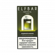 ELFBAR CR600 Ледяной ананас